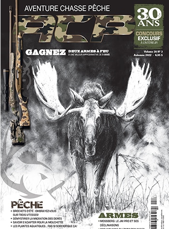 Magazine-Aventure-Chasse-Peche-automne-2022